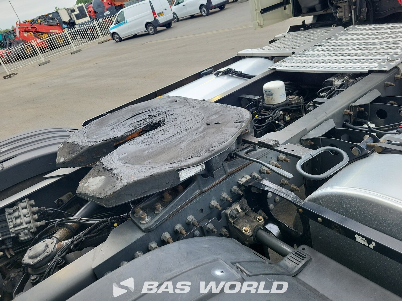 Other : Volvo FH 500 Влекач