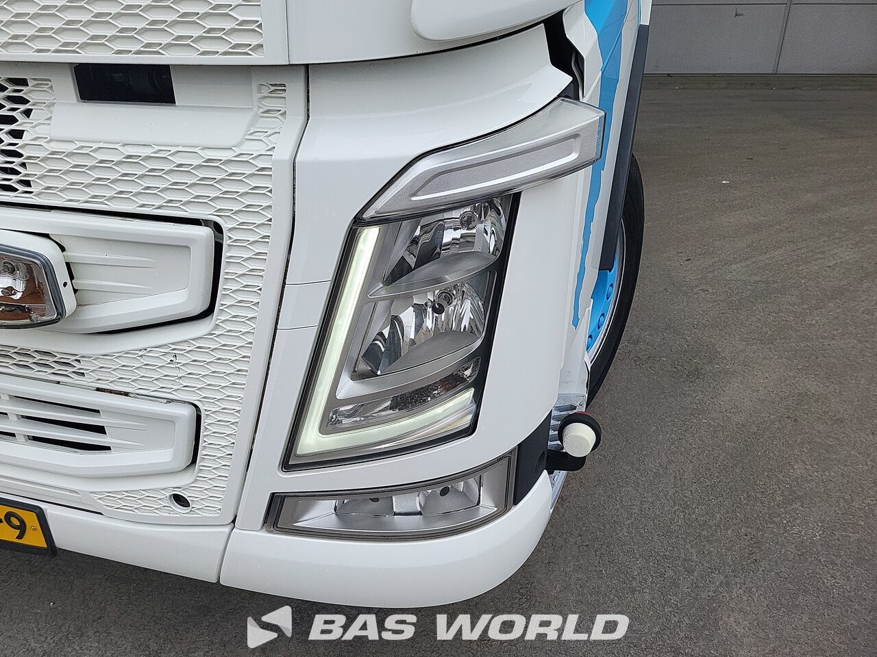Other : Volvo FH 500 Влекач