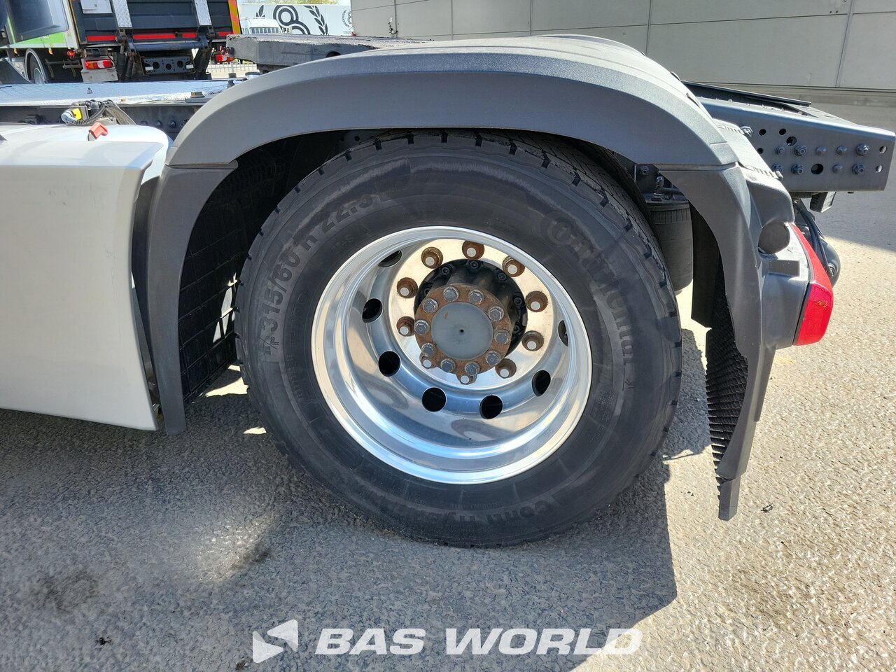 Other : Mercedes Actros 1963 Tractor