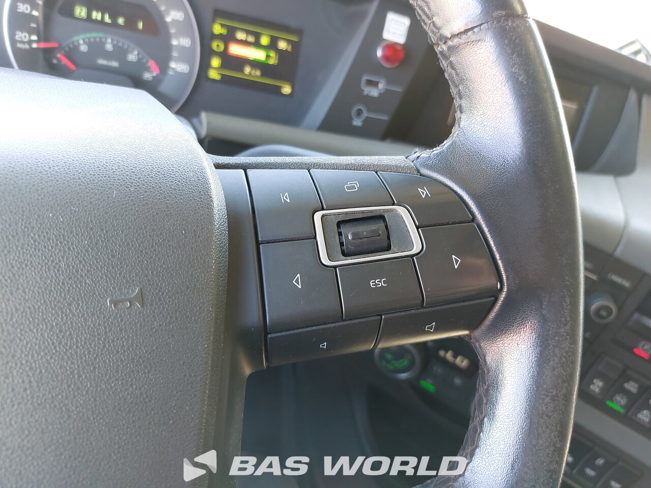 Other : Volvo FH 460 грузовик с крюковым погрузчиком