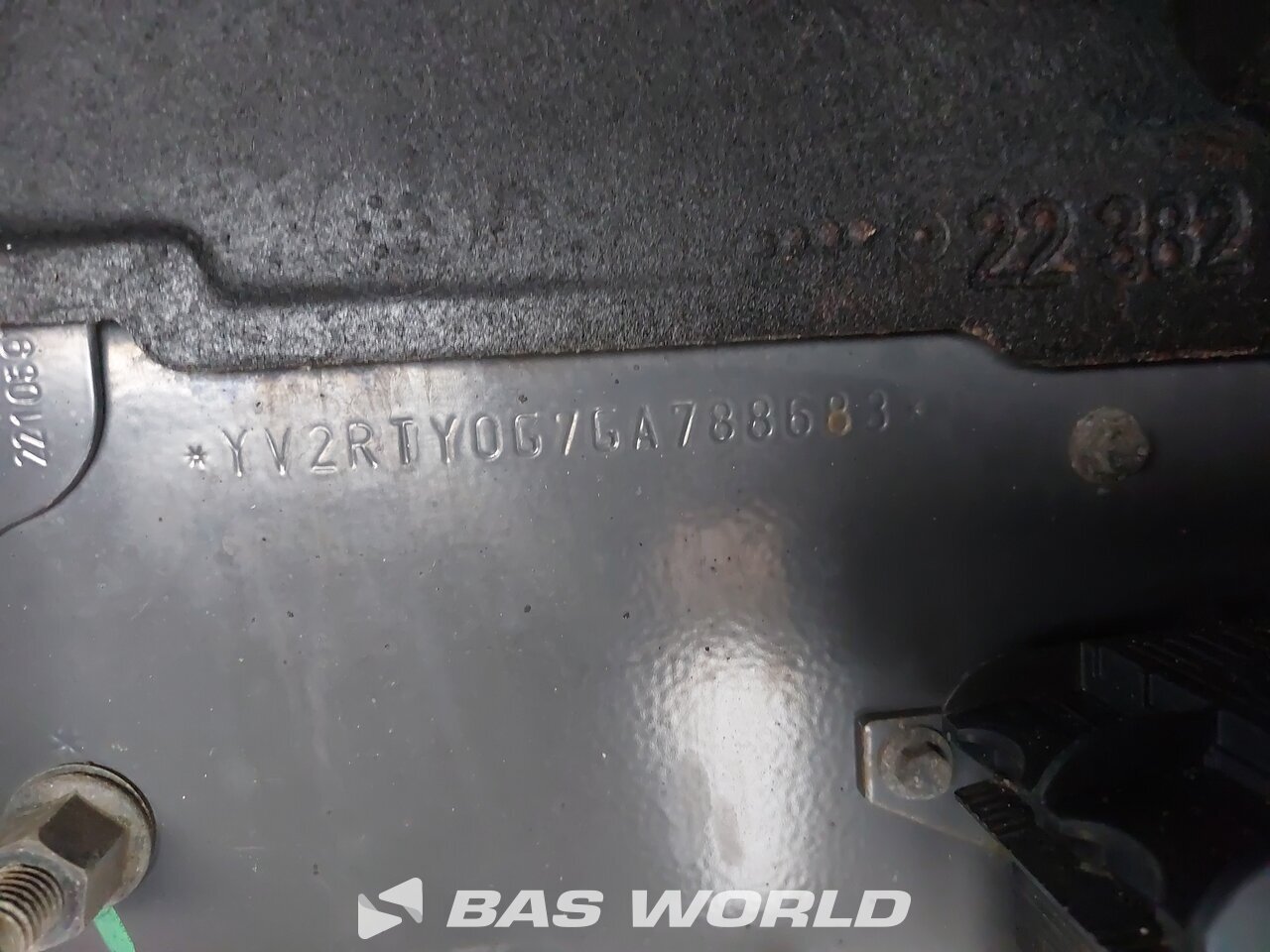 Other : Volvo FH 460 грузовик с крюковым погрузчиком