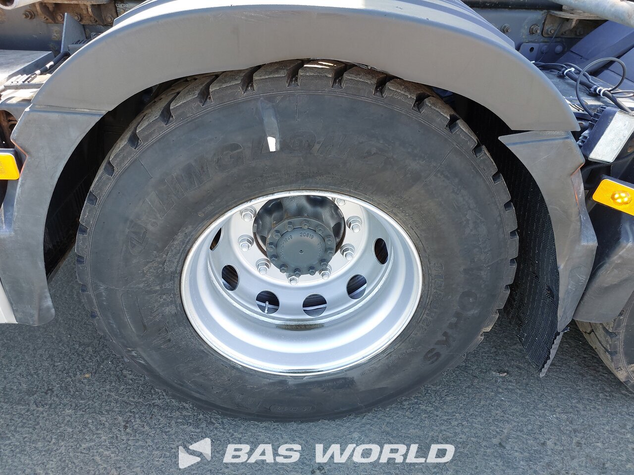 Other : Volvo FH 460 грузовик с крюковым погрузчиком