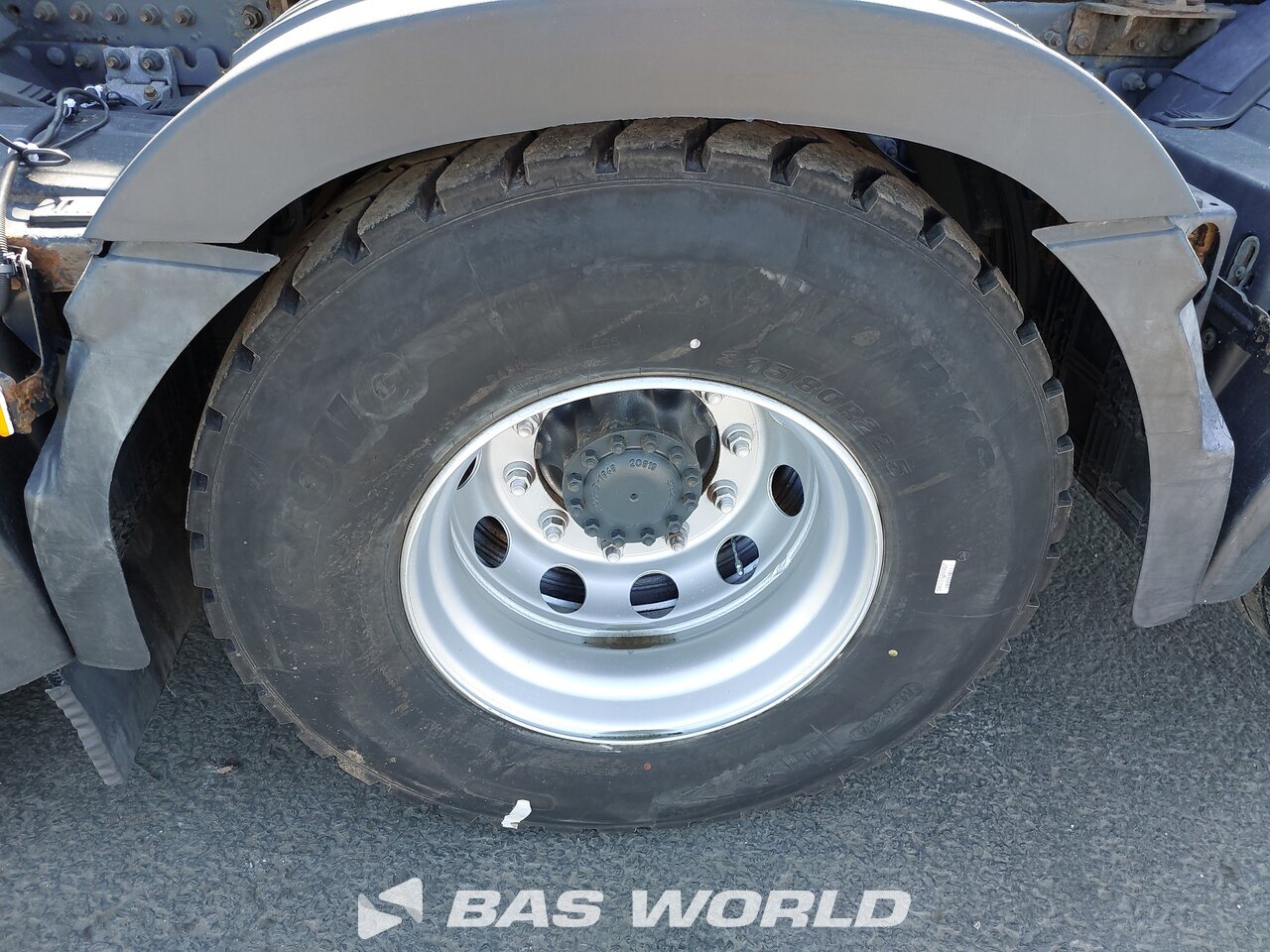 Other : Volvo FH 460 грузовик с крюковым погрузчиком