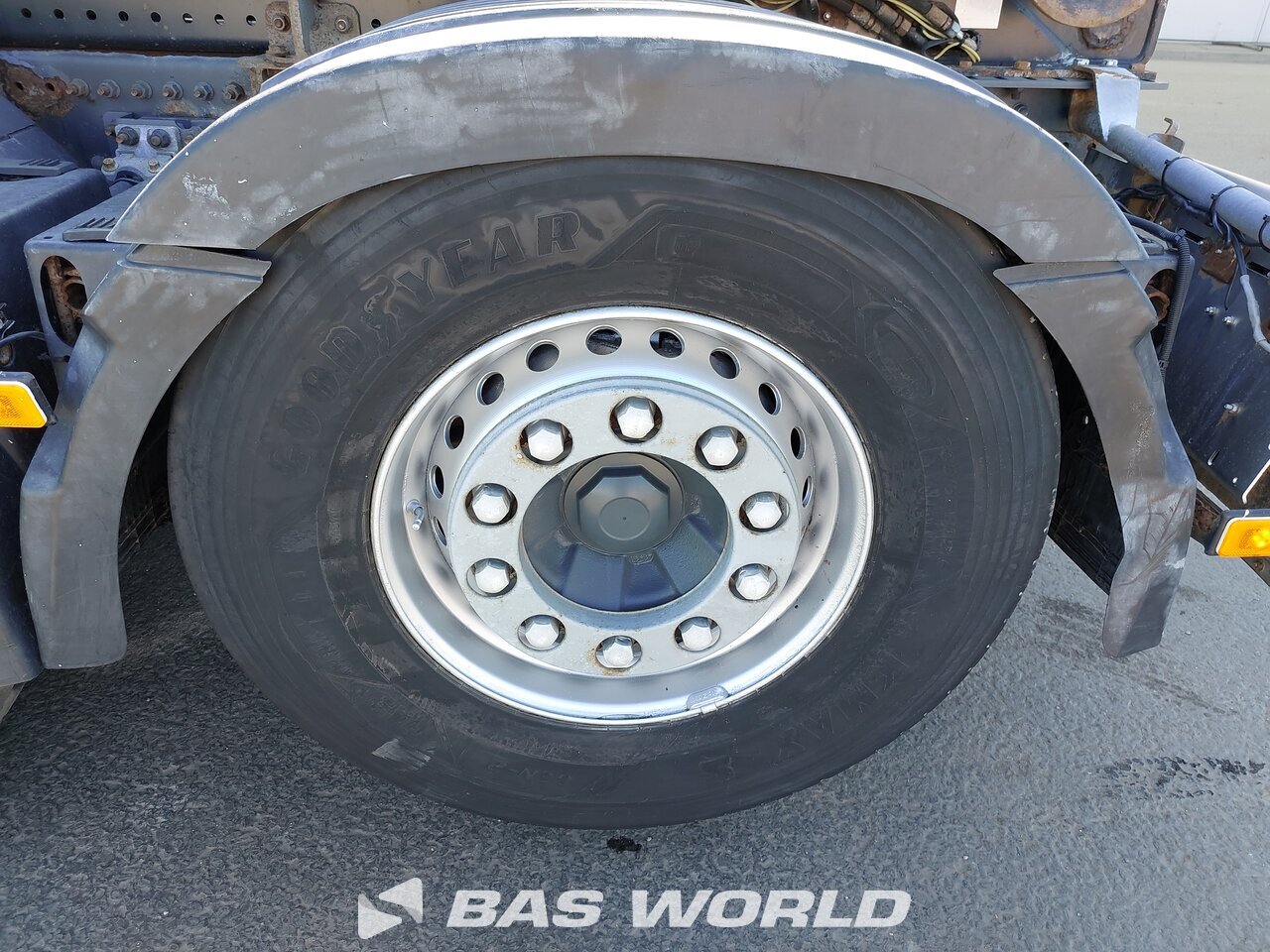 Other : Volvo FH 460 грузовик с крюковым погрузчиком