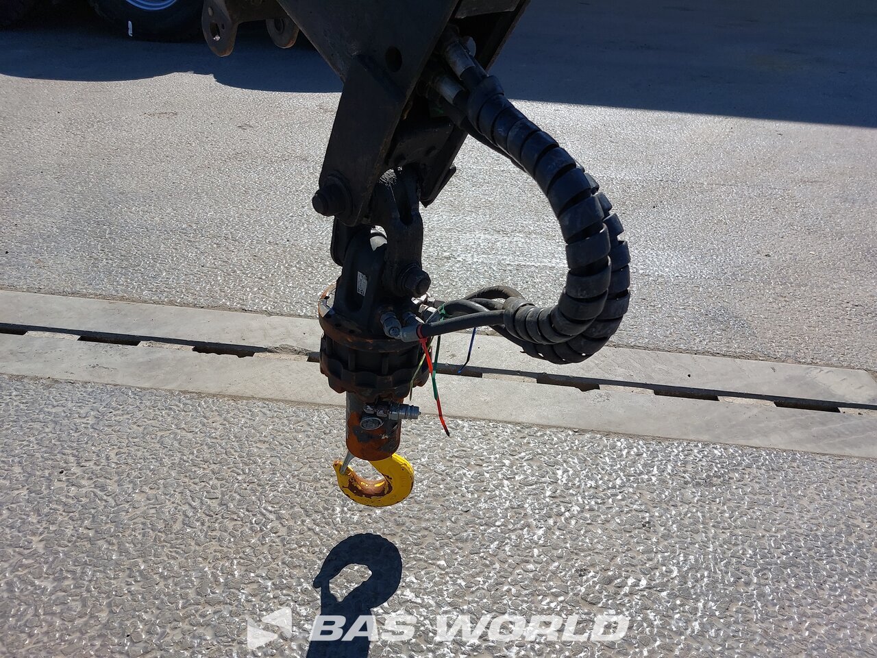 Other : Volvo FH 460 грузовик с крюковым погрузчиком