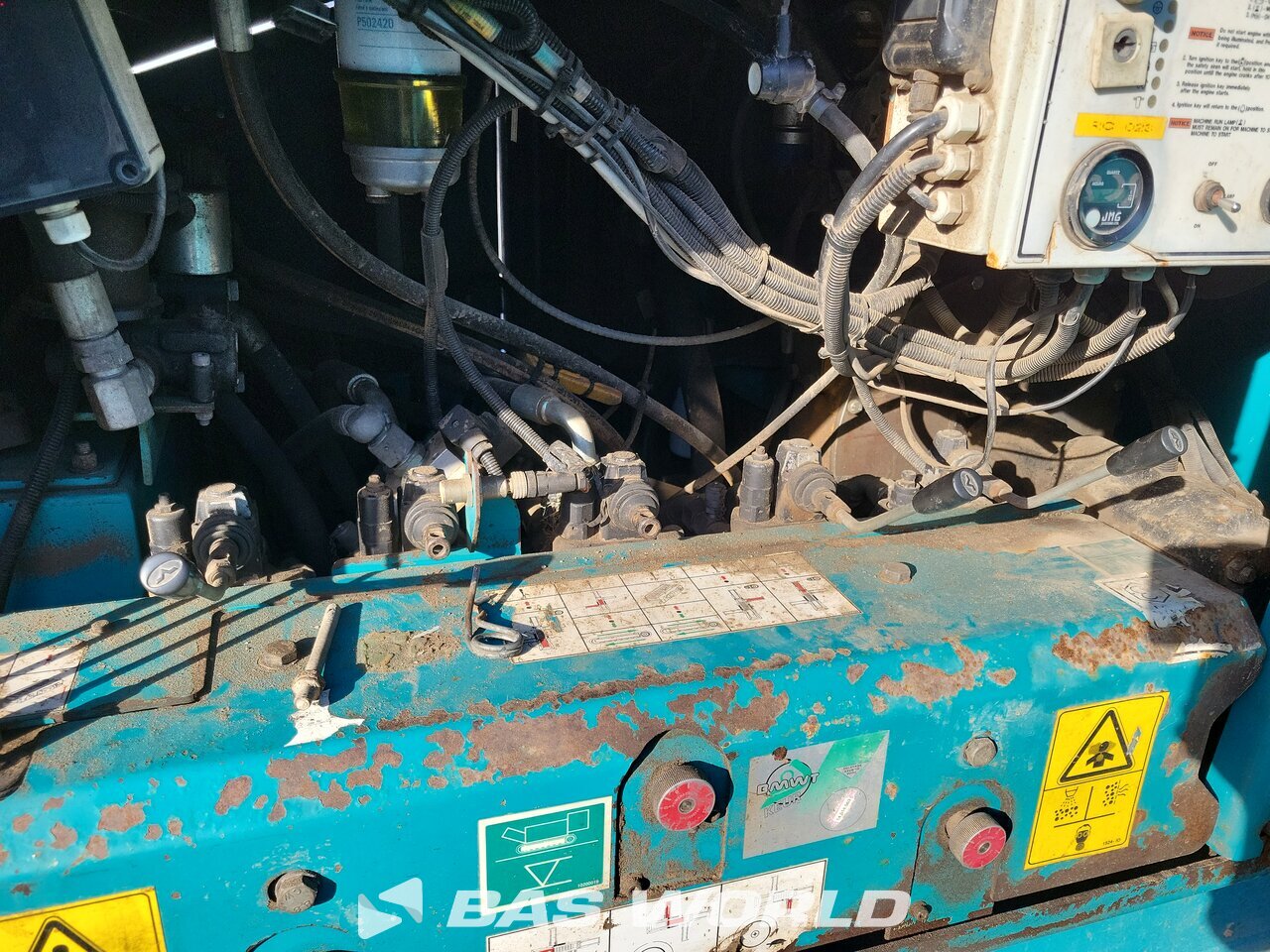 Other : Powerscreen WARRIOR 1400 آلة الغربلة الهزازة
