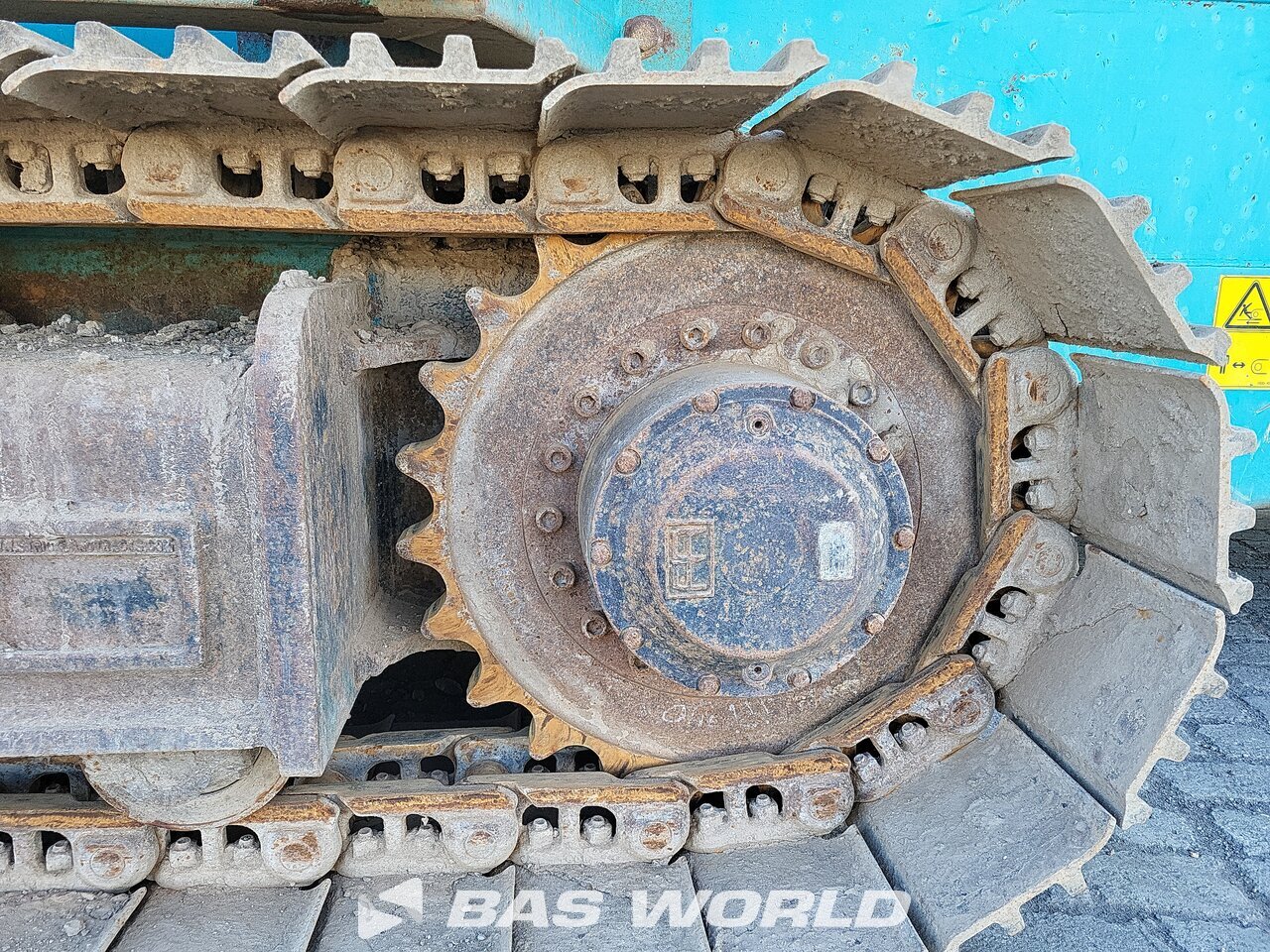 Other : Powerscreen WARRIOR 1400 آلة الغربلة الهزازة