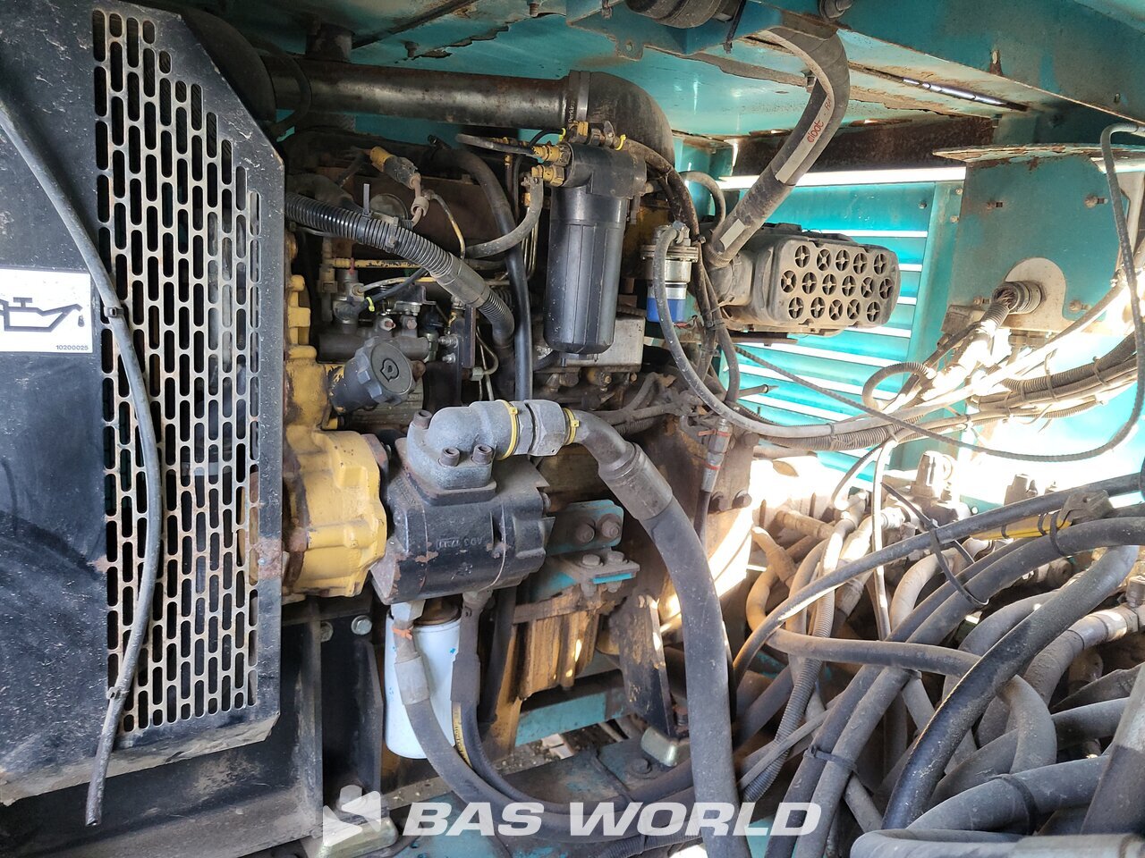 Other : Powerscreen WARRIOR 1400 آلة الغربلة الهزازة