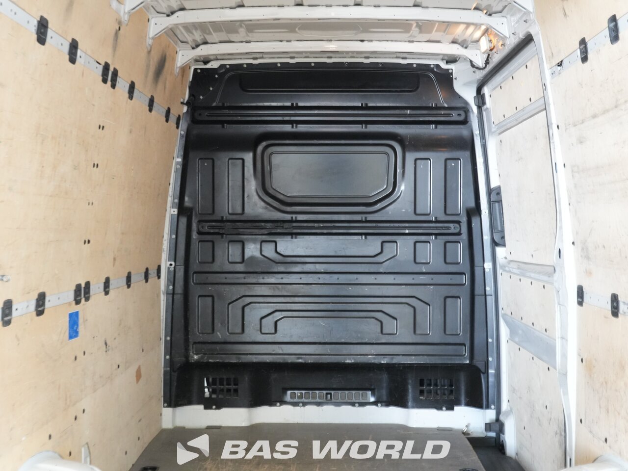 Other : Volkswagen Crafter 177pk Closed box van