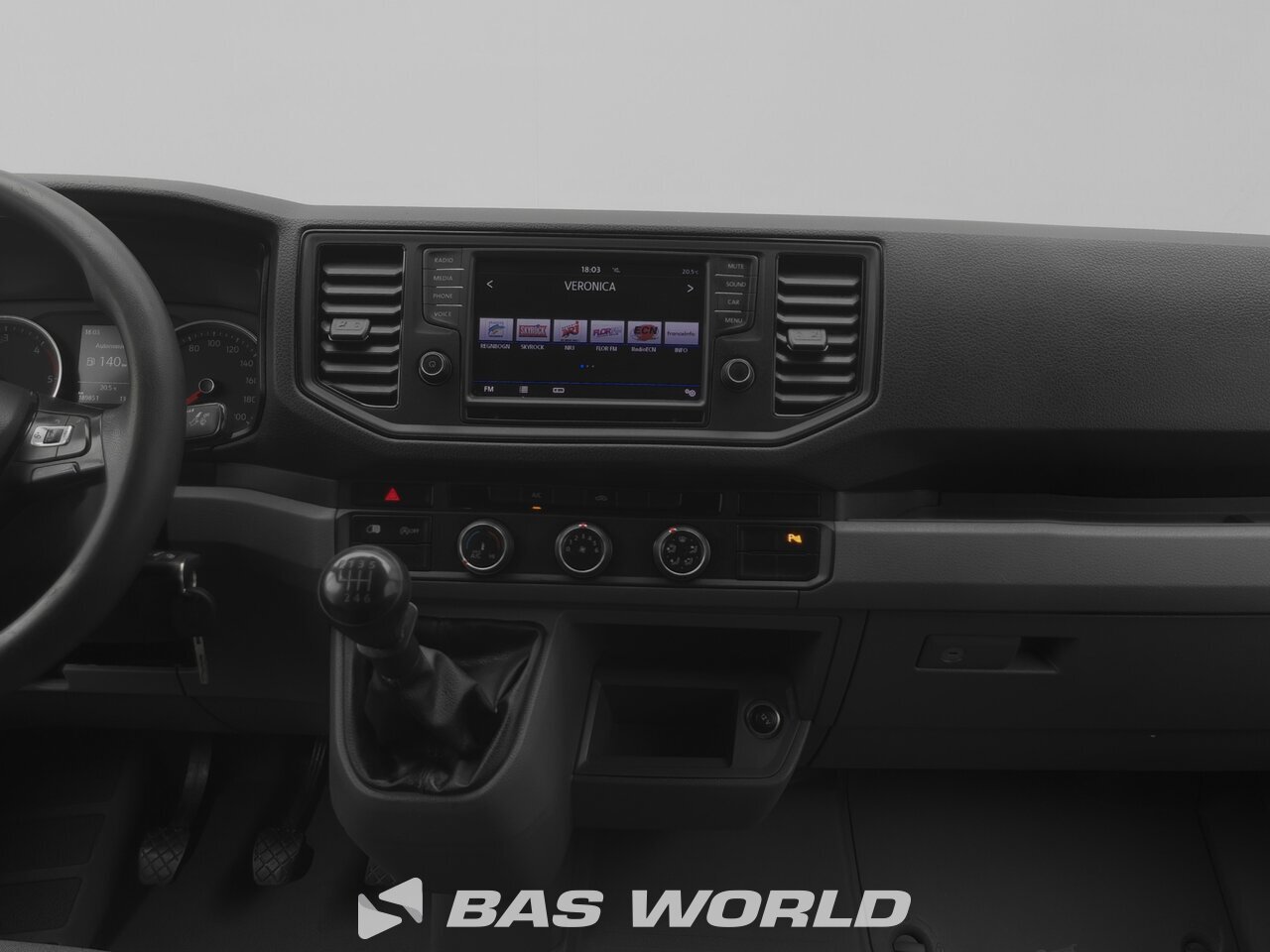 Other : Volkswagen Crafter 177pk Closed box van