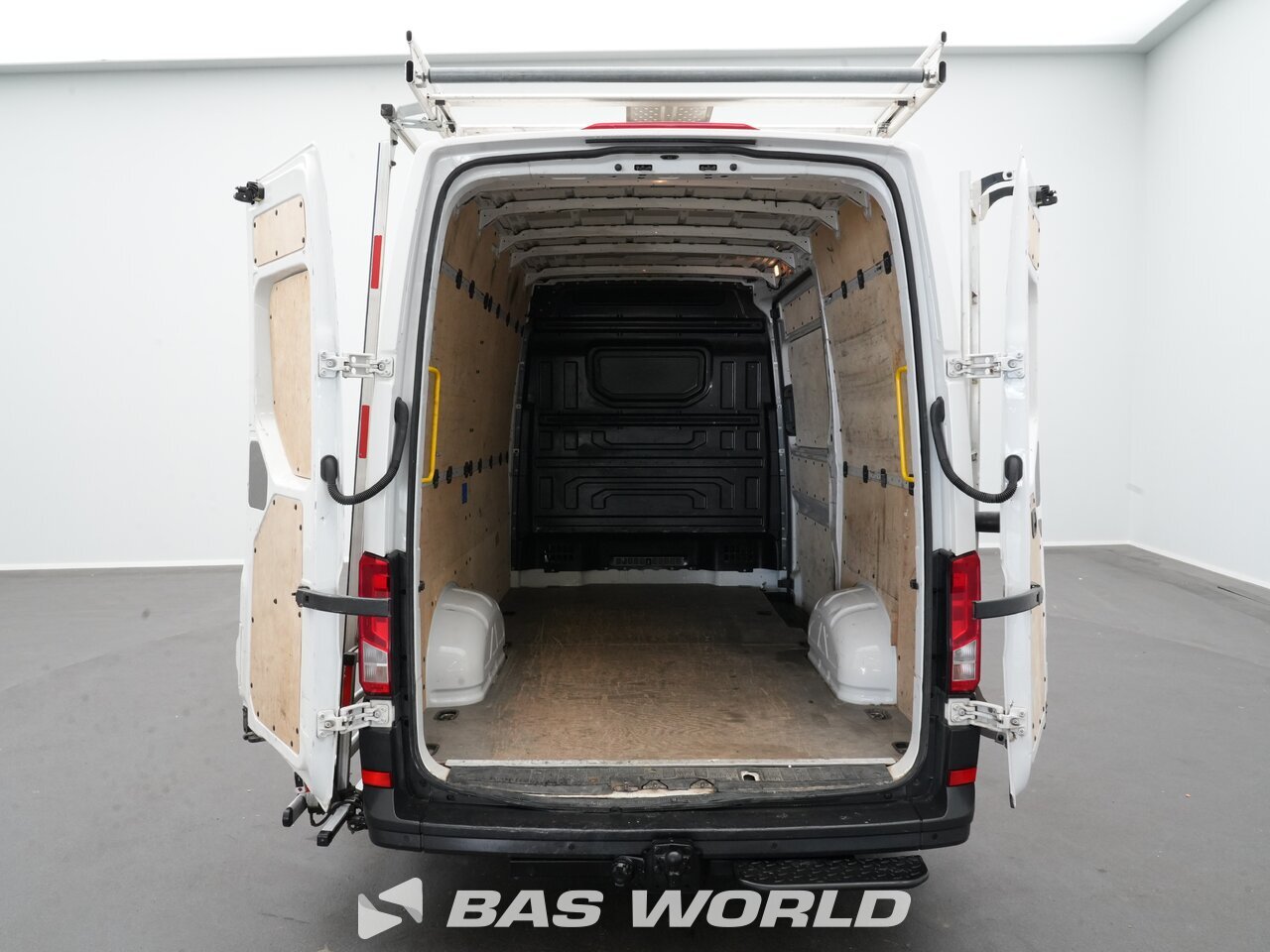Other : Volkswagen Crafter 177pk Closed box van