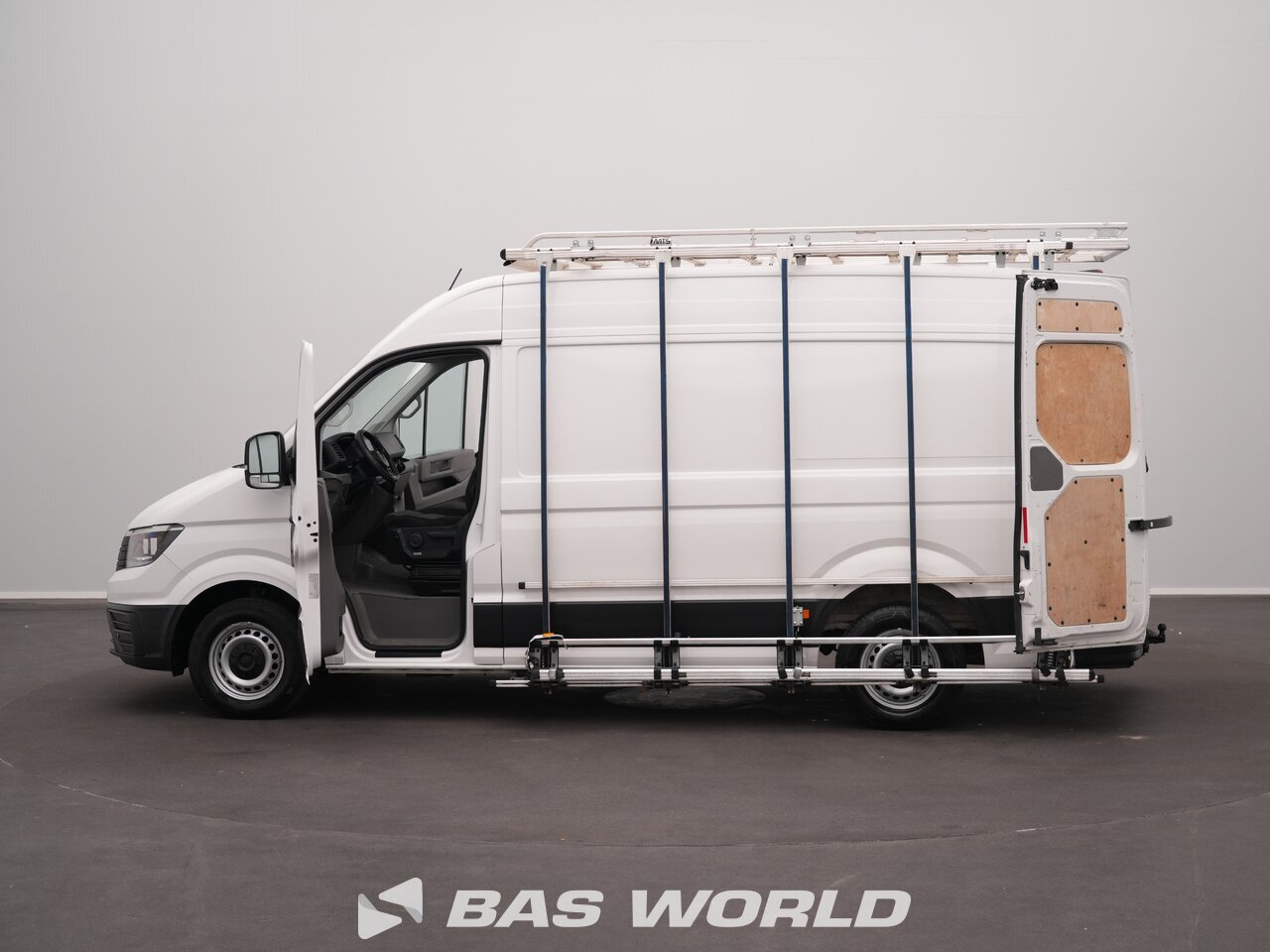Other : Volkswagen Crafter 177pk Closed box van