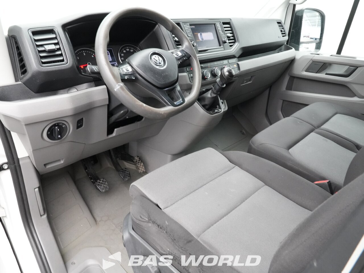 Other : Volkswagen Crafter 177pk Closed box van
