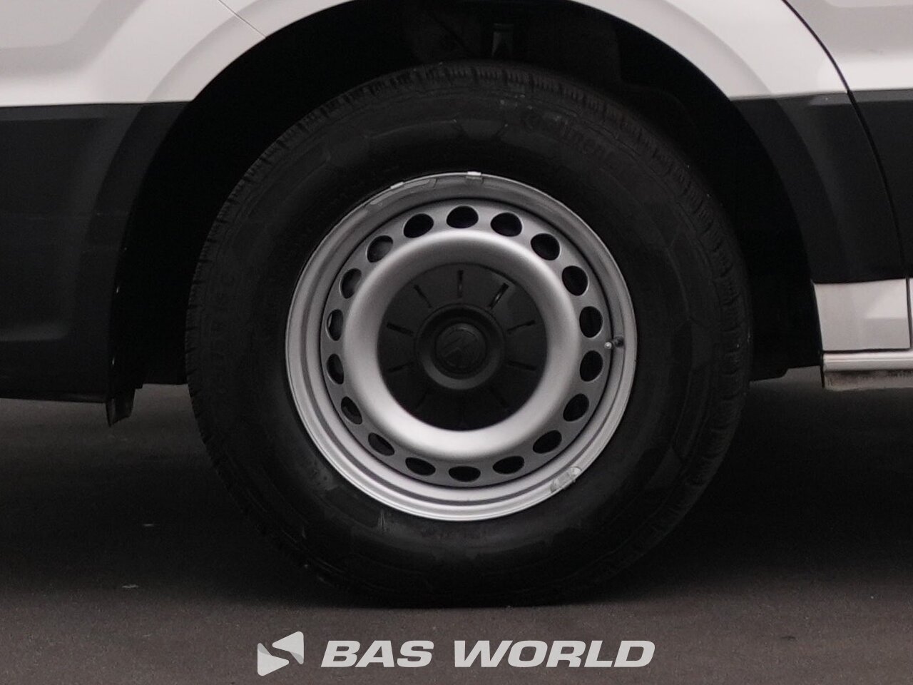 Other : Volkswagen Crafter 177pk Closed box van