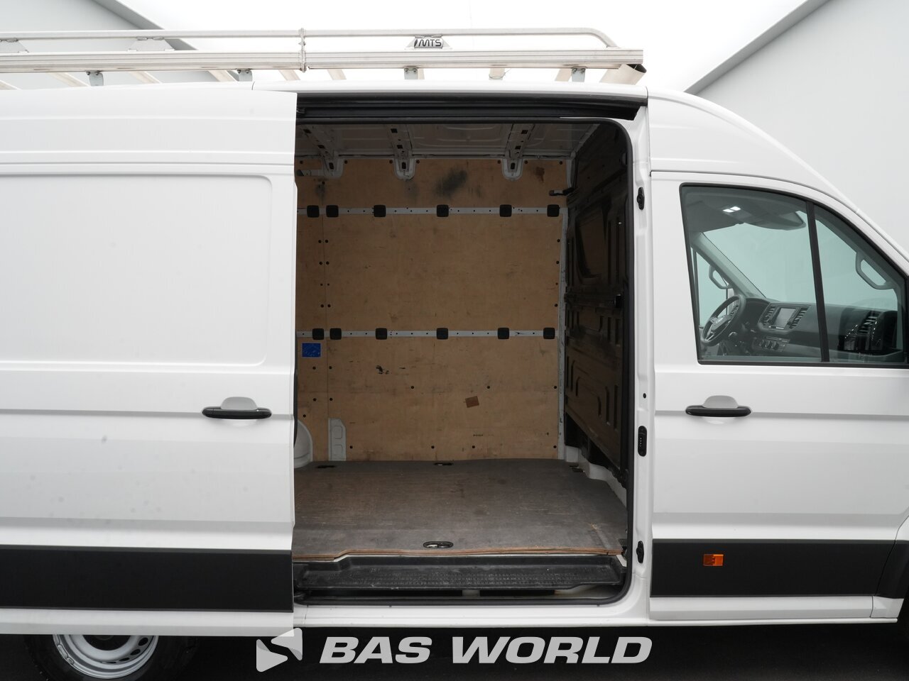 Other : Volkswagen Crafter 177pk Closed box van