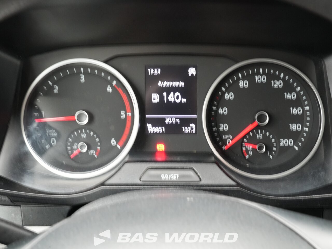 Other : Volkswagen Crafter 177pk Closed box van