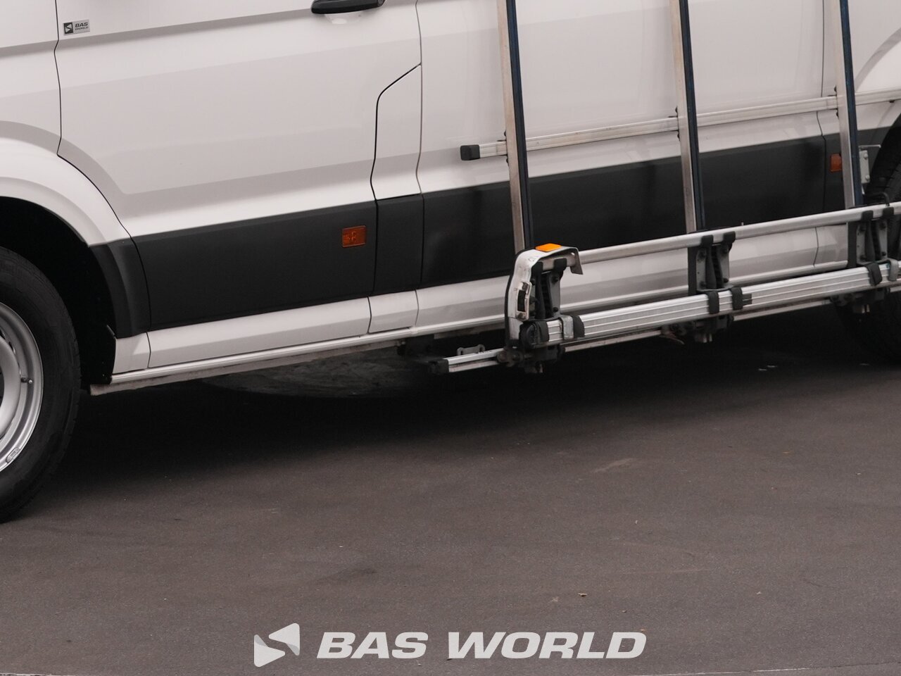 Other : Volkswagen Crafter 177pk Closed box van