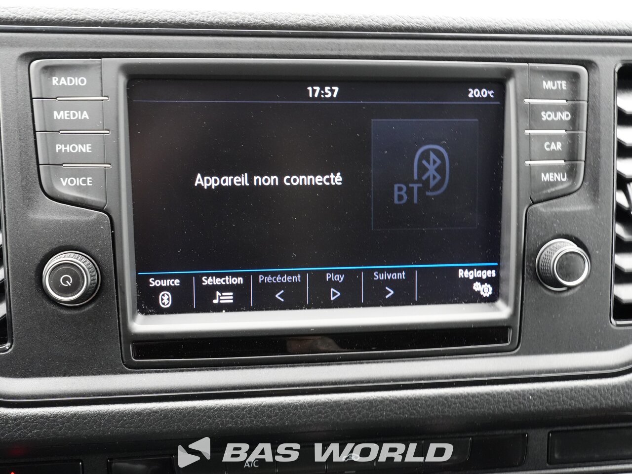 Other : Volkswagen Crafter 177pk Closed box van