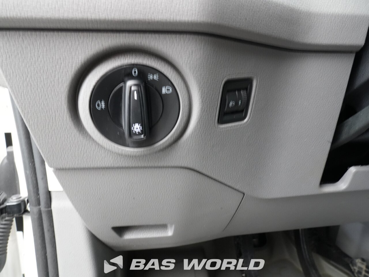 Other : Volkswagen Crafter 177pk Closed box van