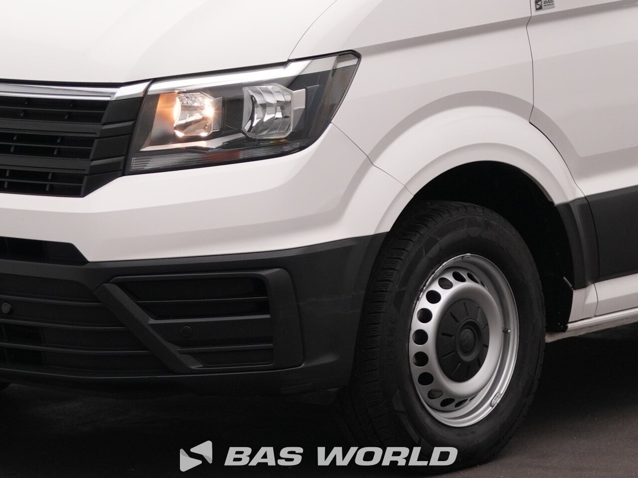 Other : Volkswagen Crafter 177pk Closed box van