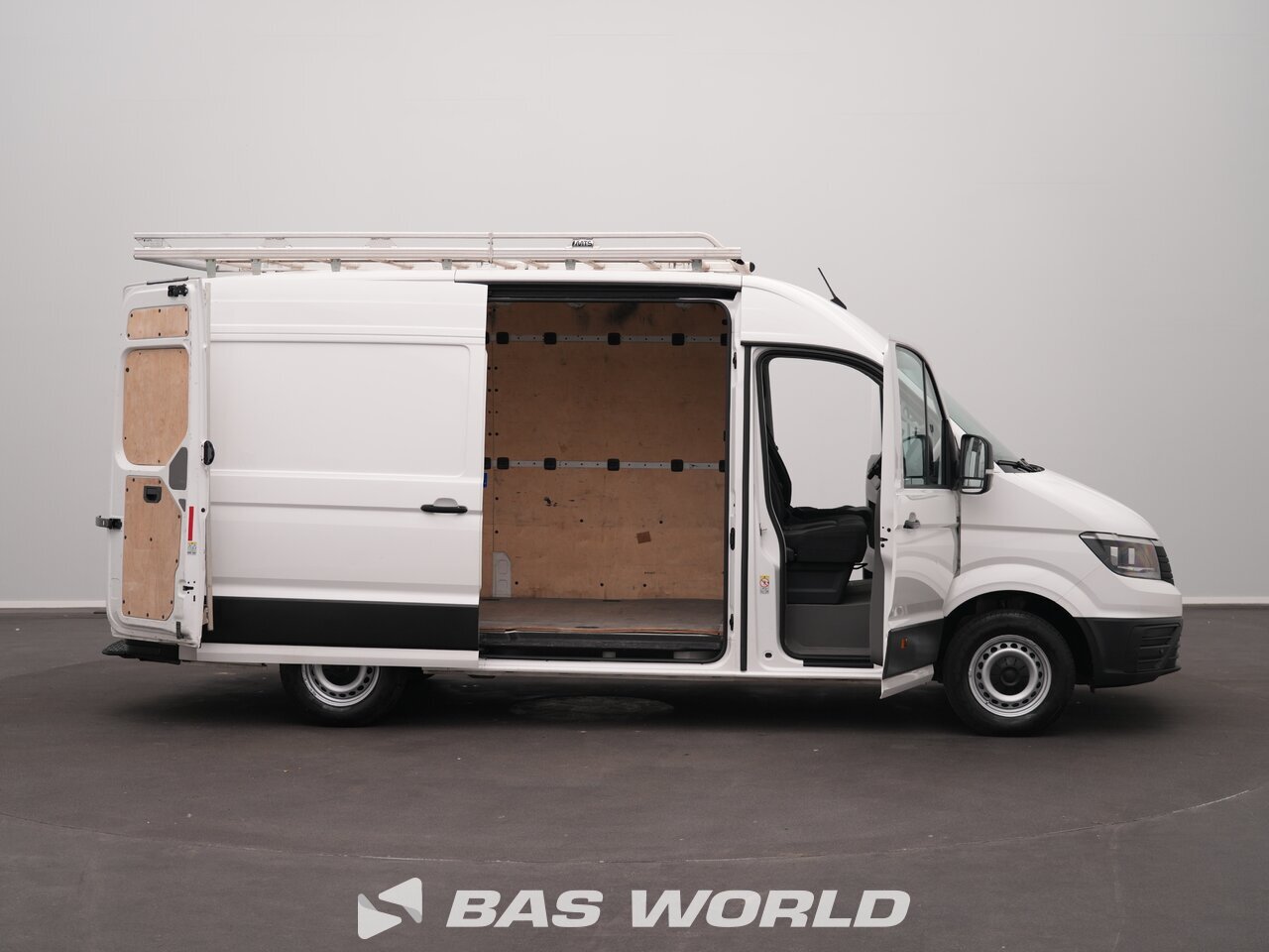 Other : Volkswagen Crafter 177pk Closed box van