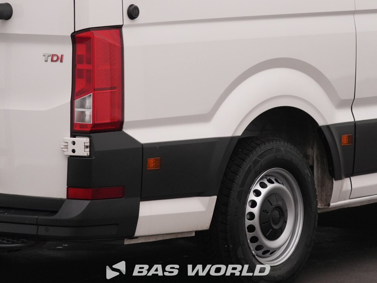 Other : Volkswagen Crafter 177pk Closed box van