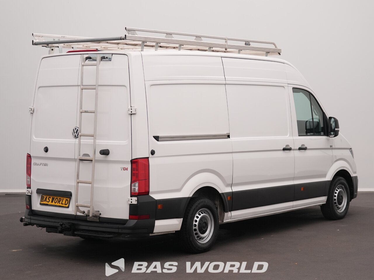 Other : Volkswagen Crafter 177pk Closed box van