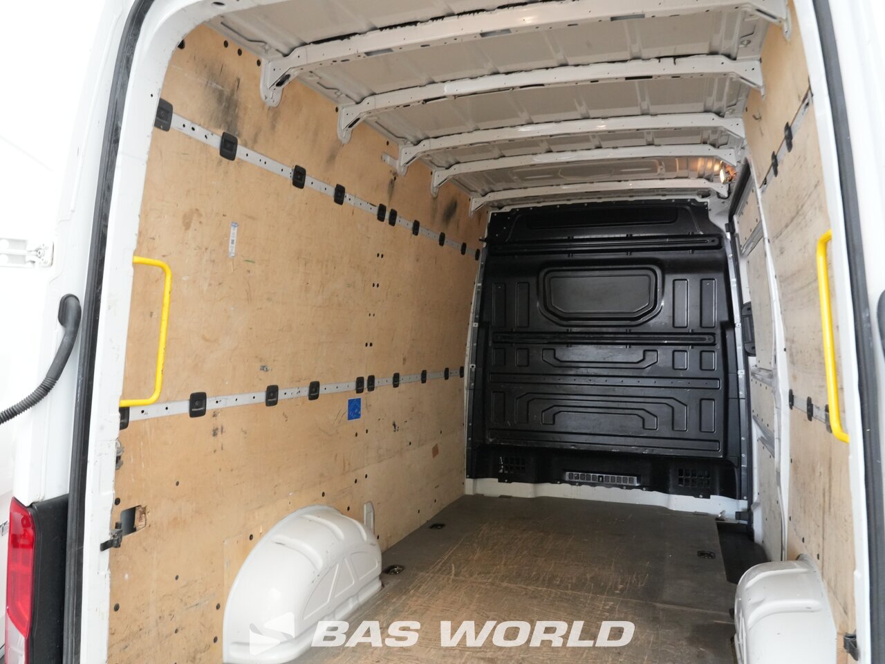 Other : Volkswagen Crafter 177pk Closed box van