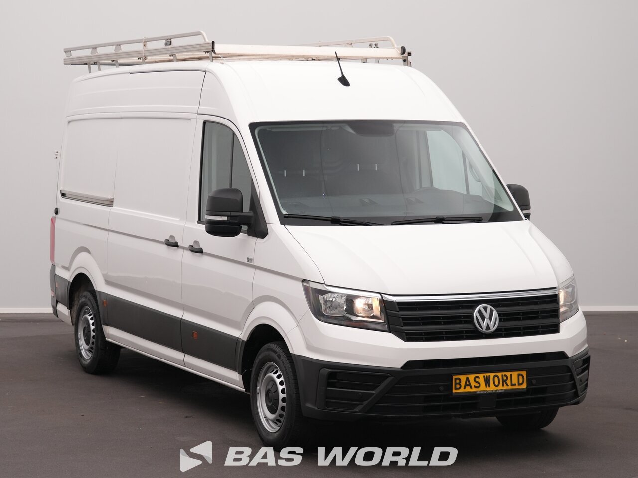 Other : Volkswagen Crafter 177pk Closed box van