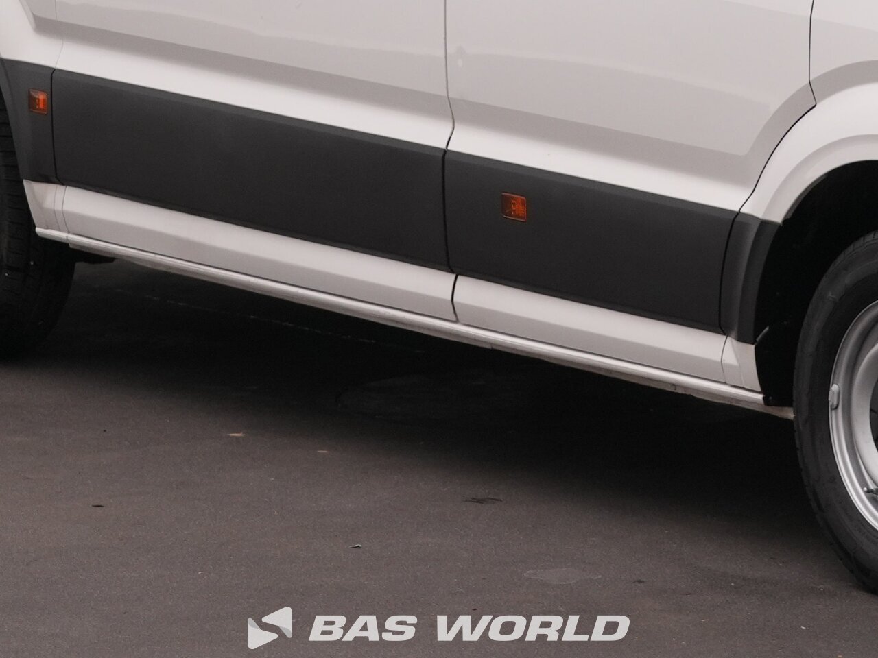 Other : Volkswagen Crafter 177pk Closed box van