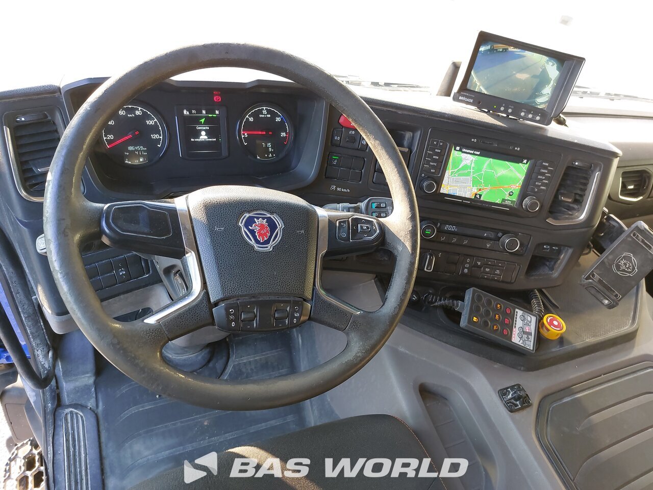 Other : Scania P360 Concrete mixer Truck