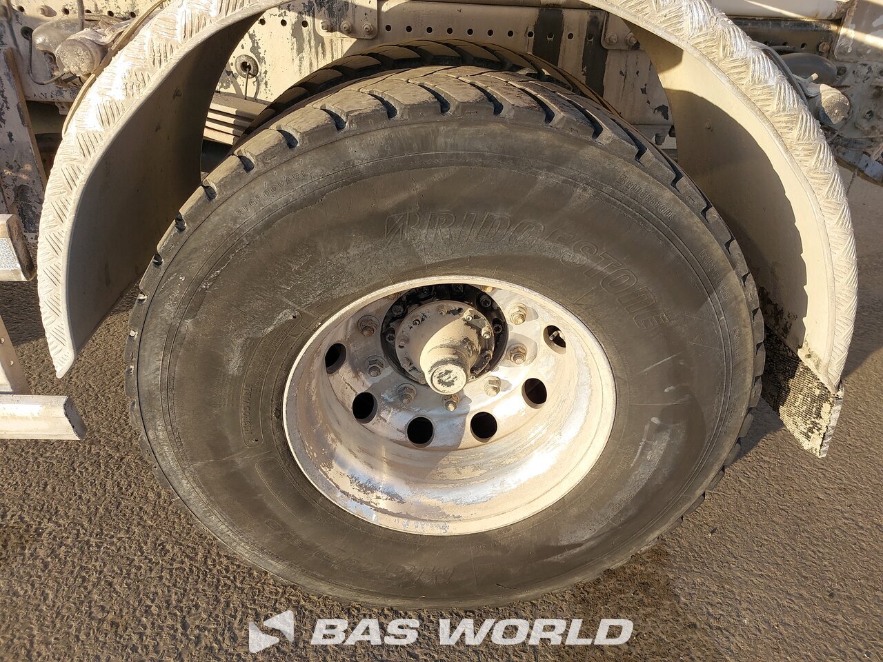 Other : Scania P360 Concrete mixer Truck
