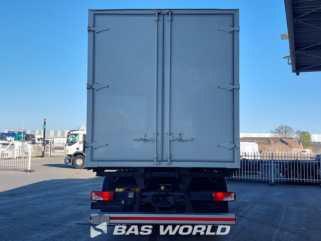 Other : Scania R410 Camion à Caisse Mobile