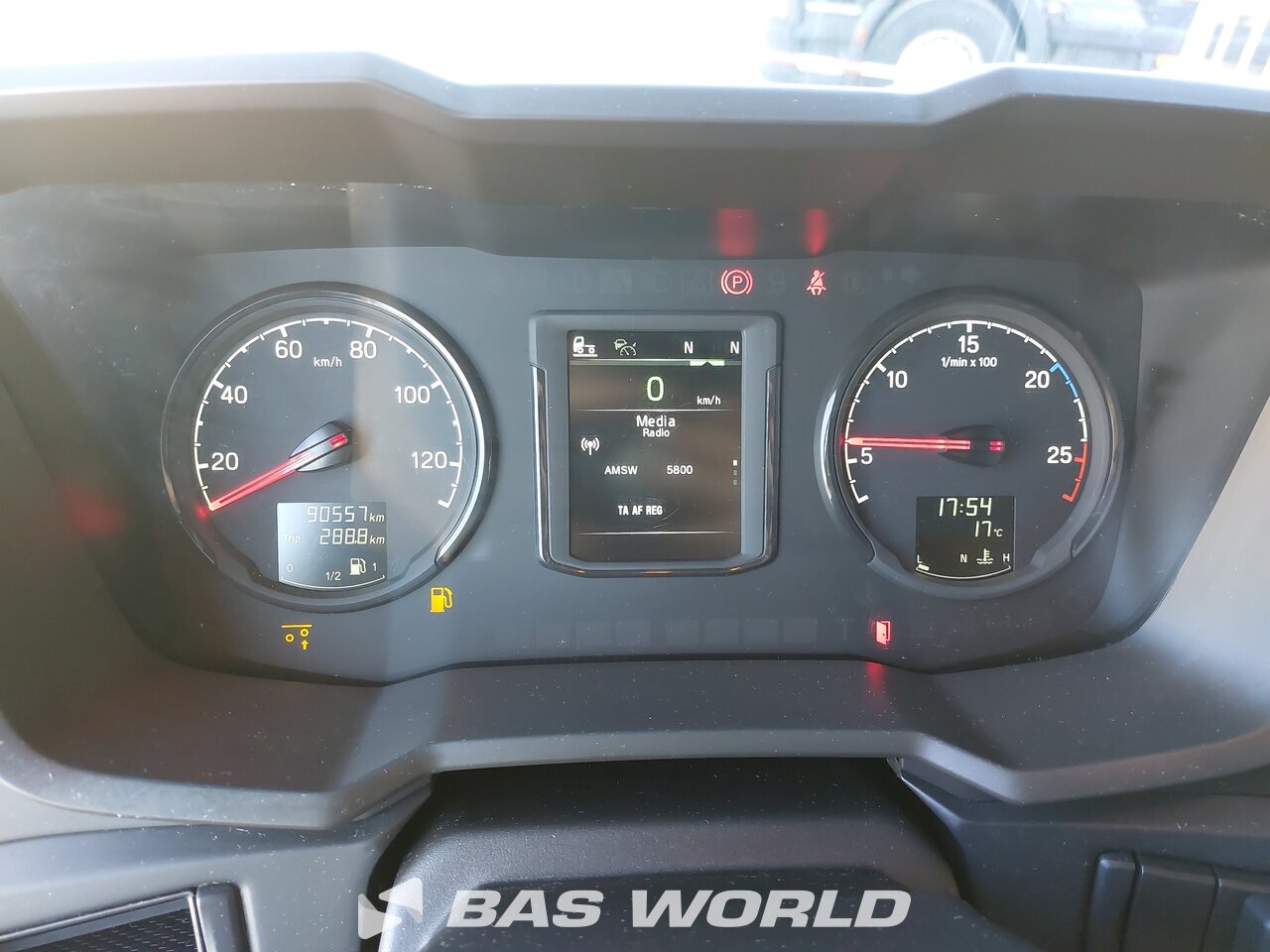 Other : Scania R410 Camion à Caisse Mobile