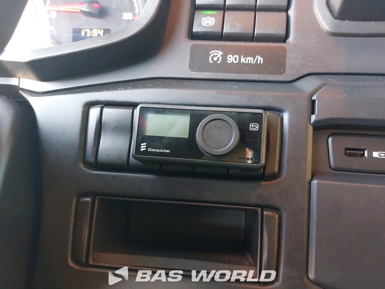 Other : Scania R410 Camion à Caisse Mobile