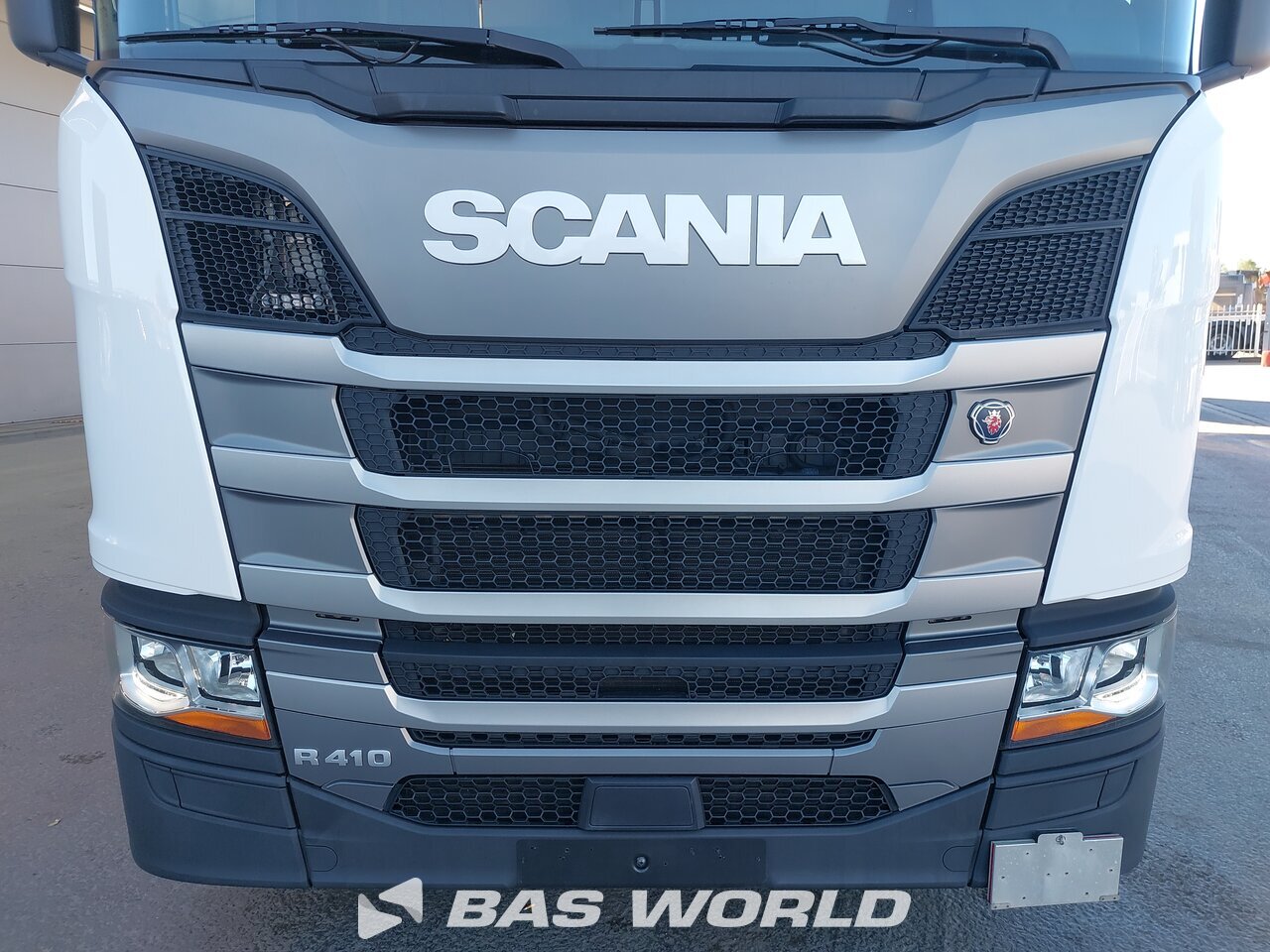 Other : Scania R410 Camion à Caisse Mobile