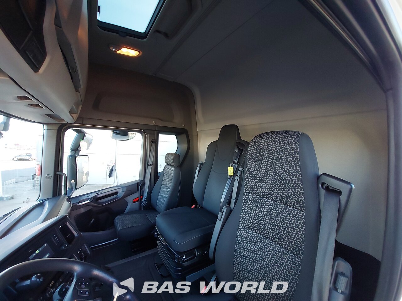 Other : Scania R410 Camion à Caisse Mobile
