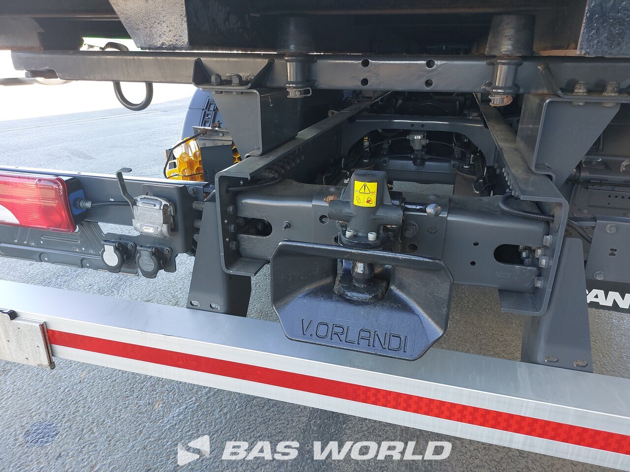 Other : Scania R410 Camion à Caisse Mobile