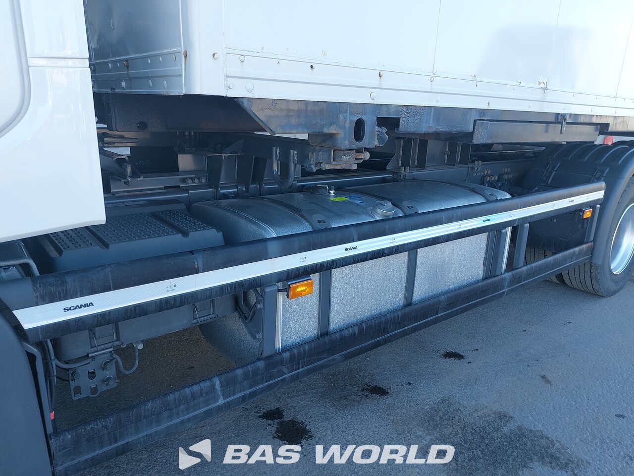 Other : Scania R410 Camion à Caisse Mobile