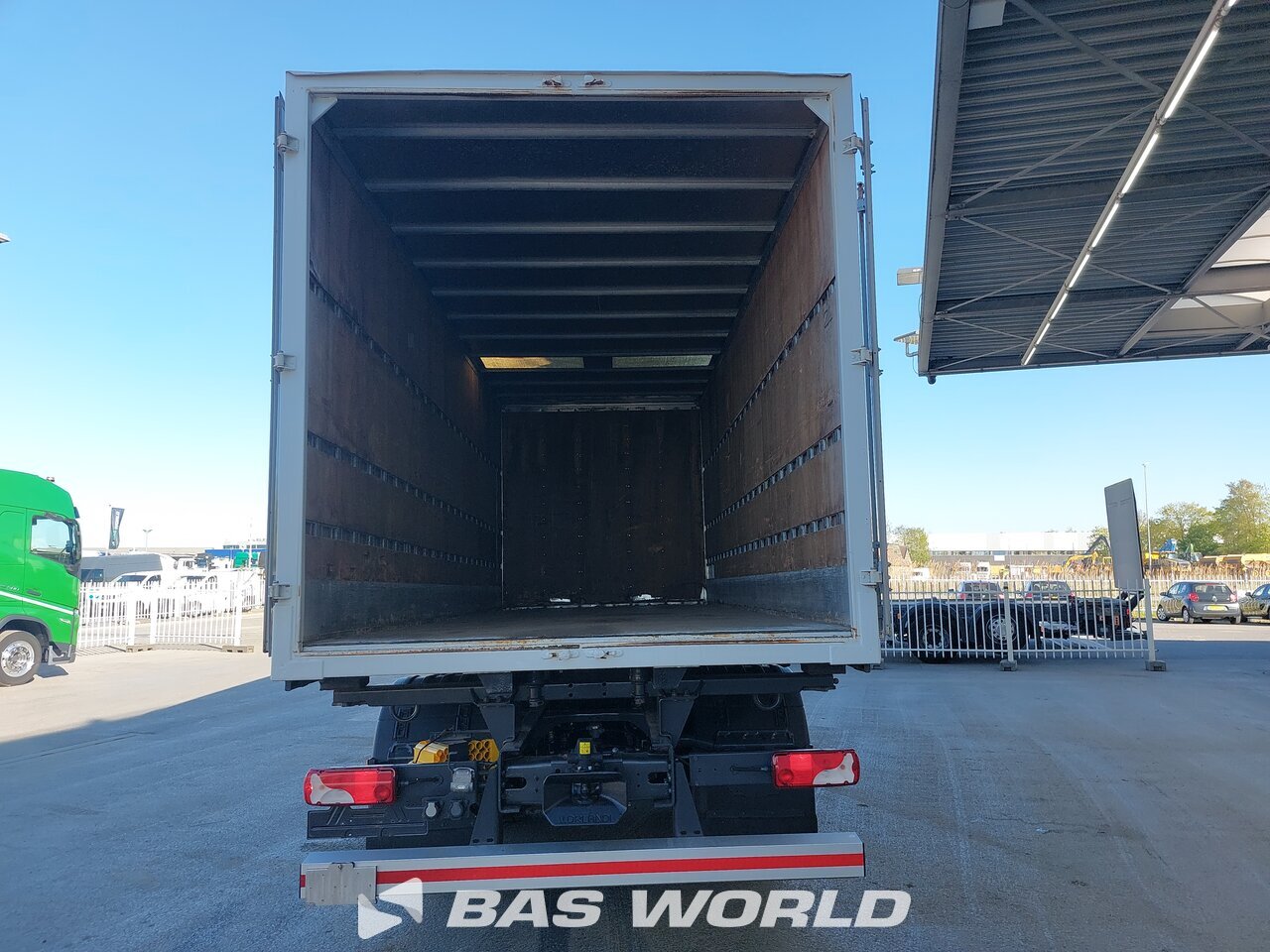 Other : Scania R410 Camion à Caisse Mobile