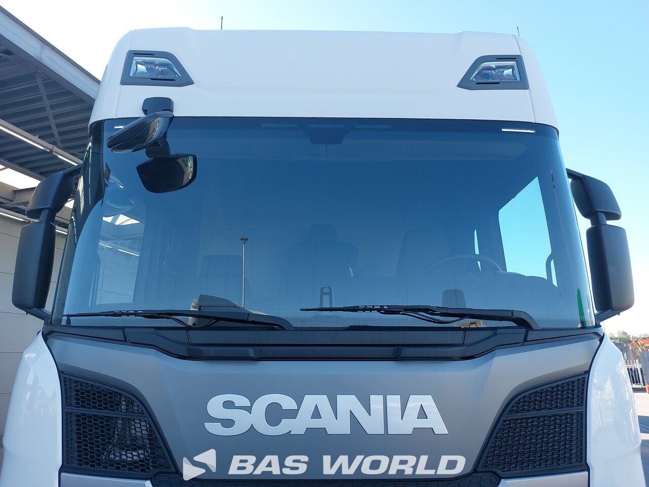 Other : Scania R410 Camion à Caisse Mobile