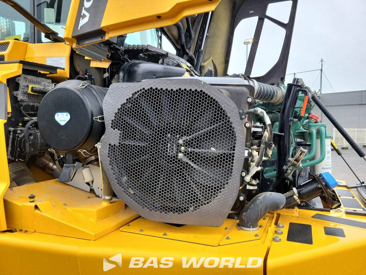 Other : Volvo A30 G قلابة مفصلية