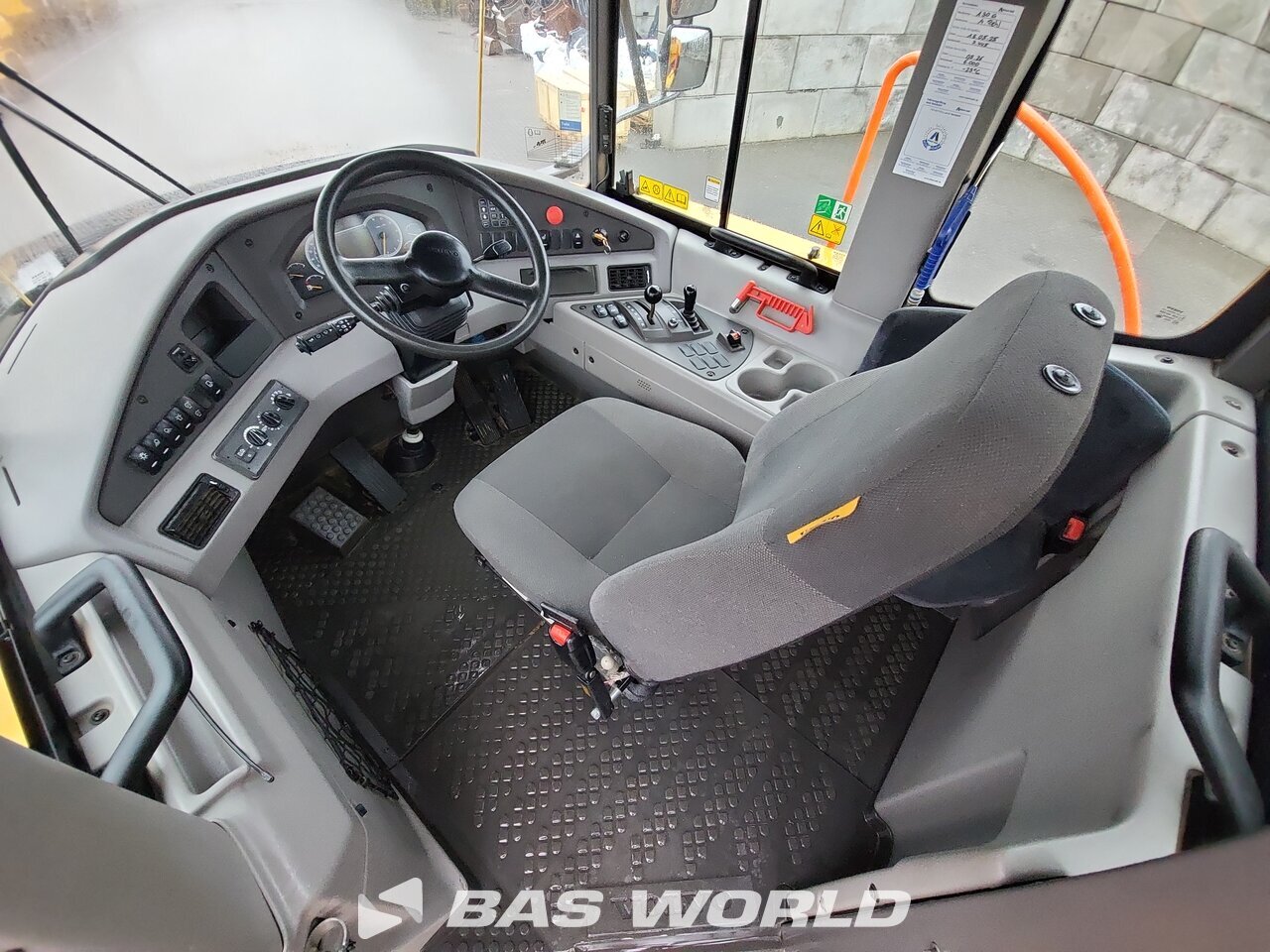Other : Volvo A30 G قلابة مفصلية