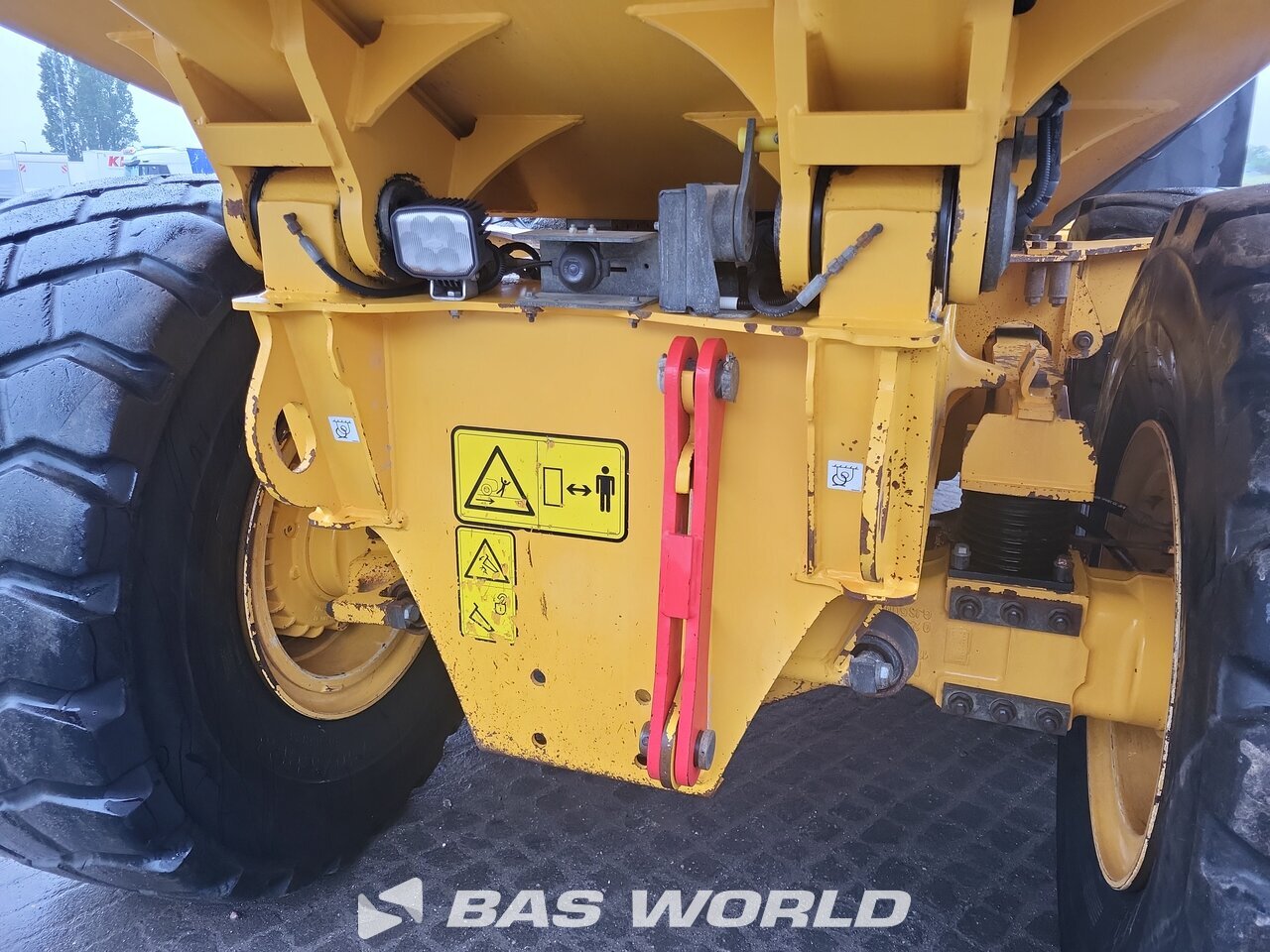 Other : Volvo A30 G قلابة مفصلية