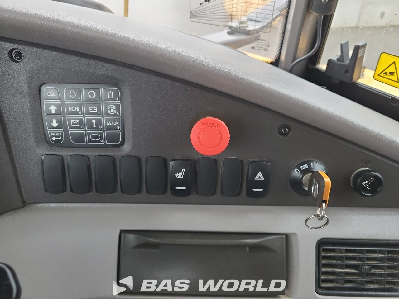 Other : Volvo A30 G قلابة مفصلية