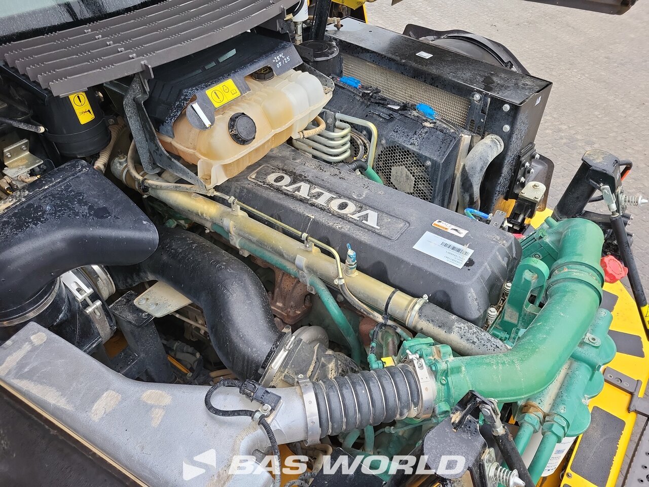 Other : Volvo A30 G قلابة مفصلية