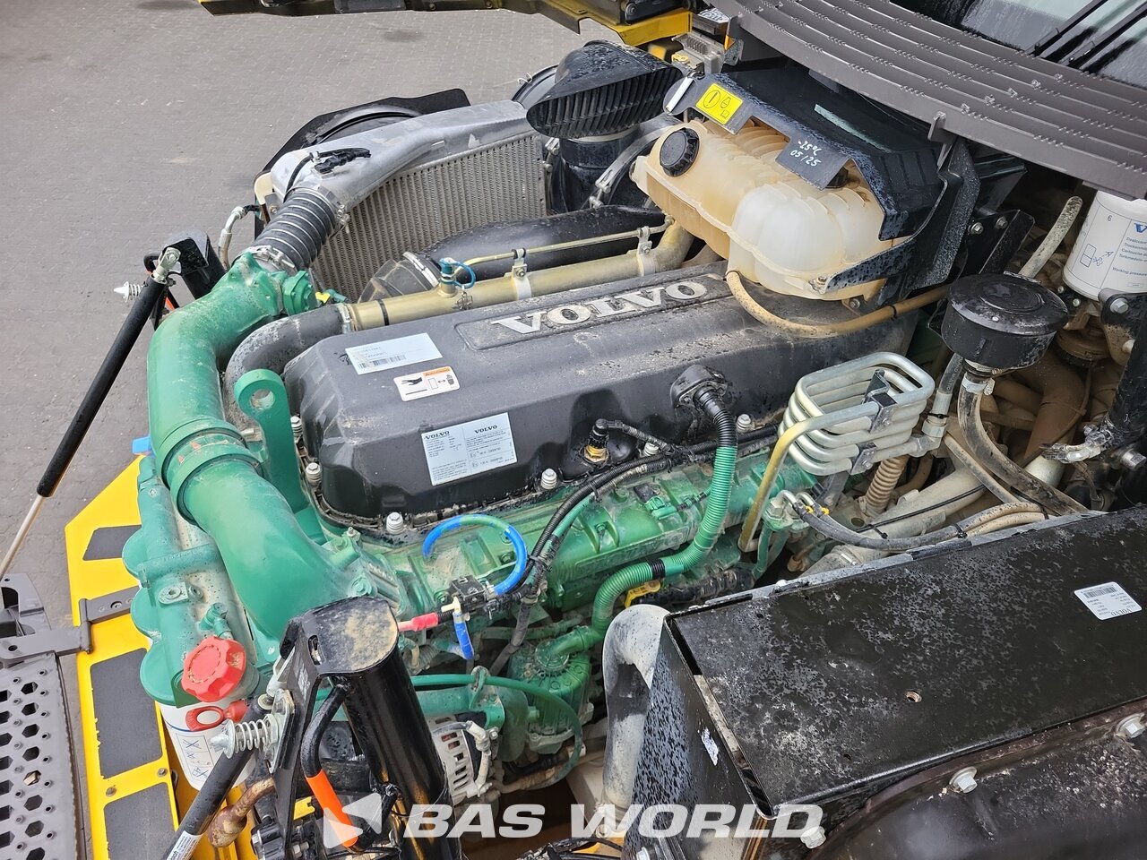 Other : Volvo A30 G قلابة مفصلية