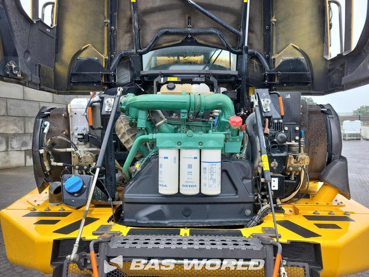 Other : Volvo A30 G قلابة مفصلية