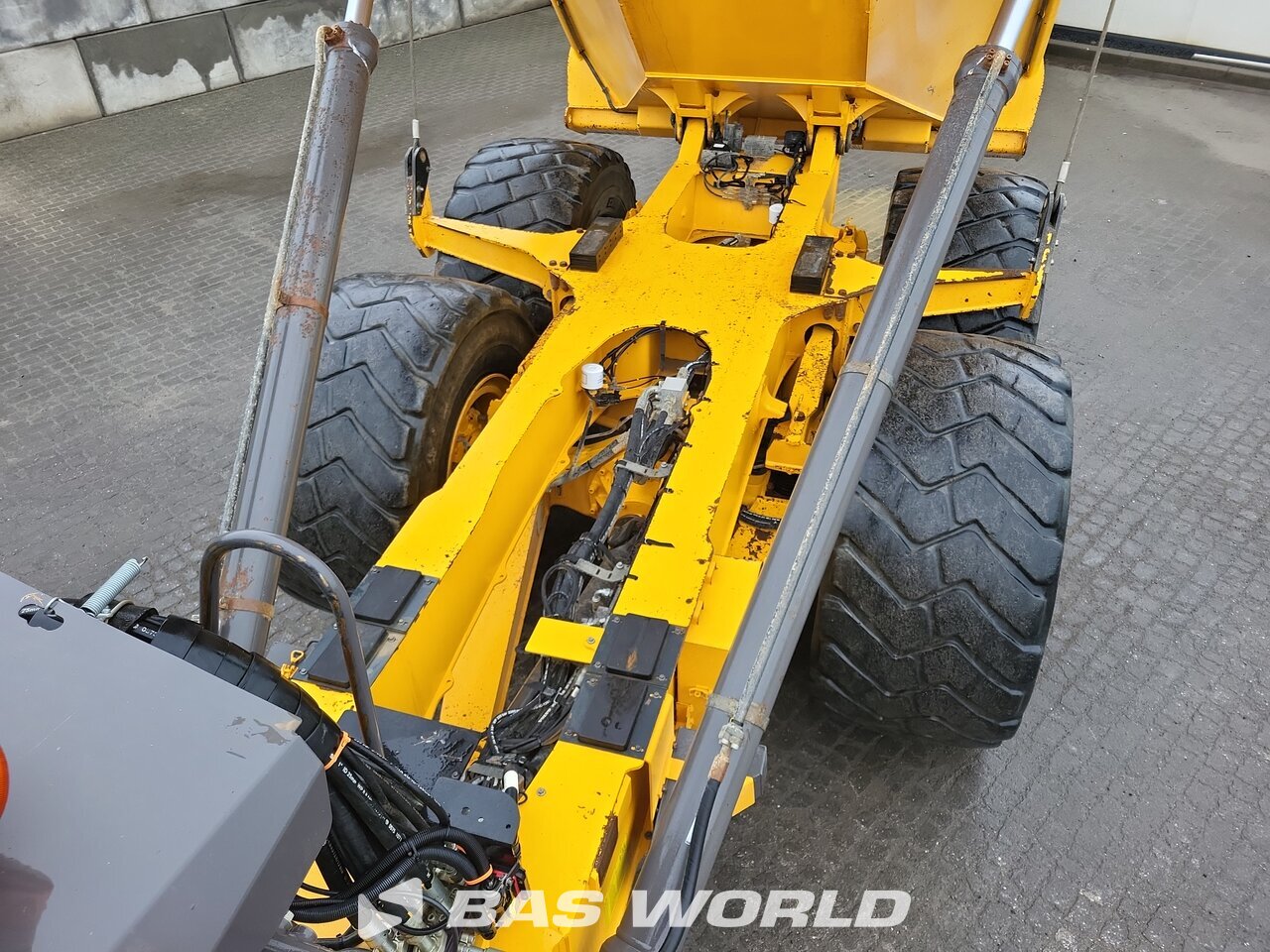 Other : Volvo A30 G قلابة مفصلية