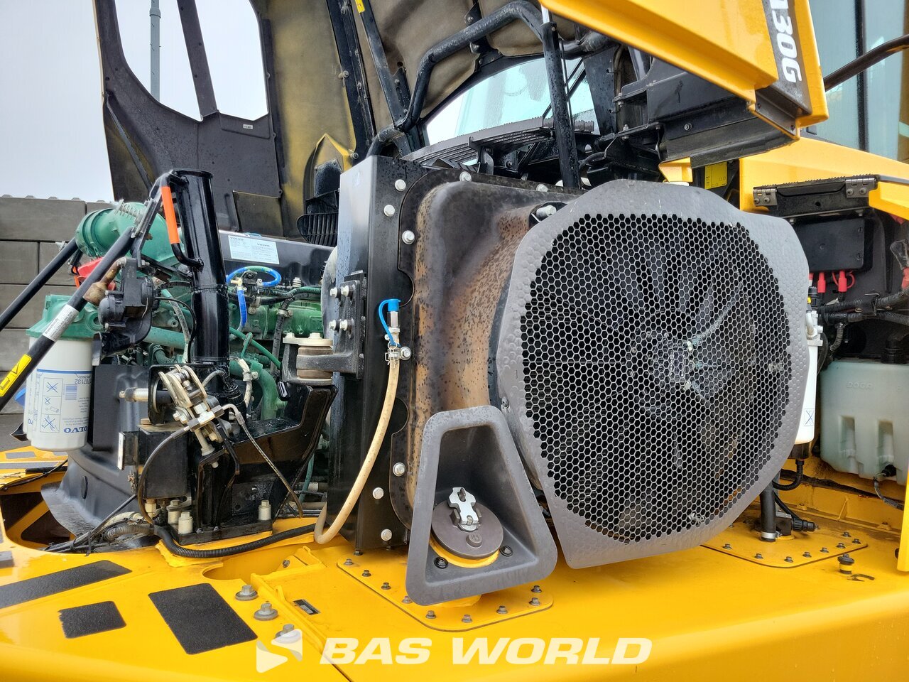 Other : Volvo A30 G قلابة مفصلية